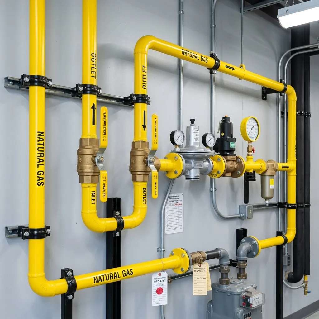 Gas Line Services Plumber in Little Bitterroot Lake, MT